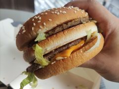 巨无霸套餐-麦当劳(北京路广百广场店)