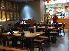 大堂-汕品潮牛正宗潮汕火锅(华师店)