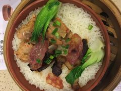 腊味排骨饭-点都德(盘福楼店)