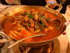 -龟兹KUCINA·新疆菜(前滩L+PLAZA店)