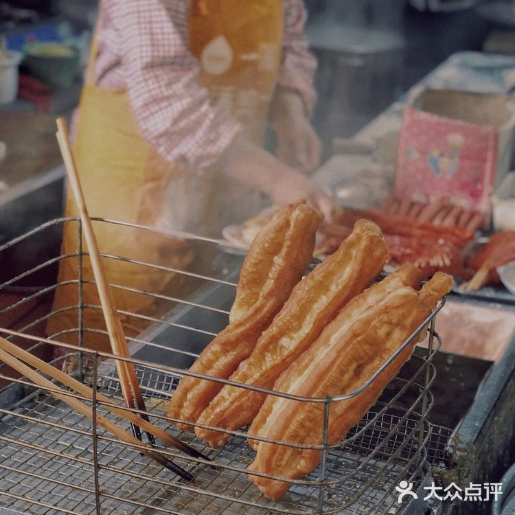 🍁『市井烟火｜记忆里的早餐味道』