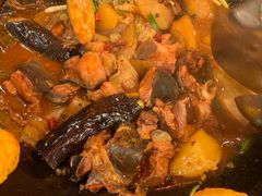 -江湖水乡铁锅炖魚(周庄嘉园店)