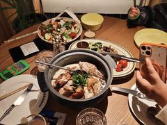 -芭莉与彩虹西餐厅(成都合生汇店)