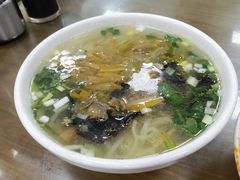 -子午路张记肉夹馍(翠华路店)