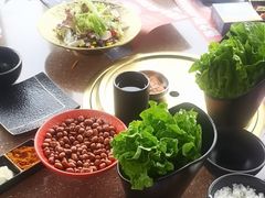 -海之屋韩式烤肉(海棠68环球美食街店)