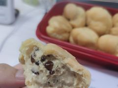 鲜奶泡芙-詹记桃酥(包河万达店)
