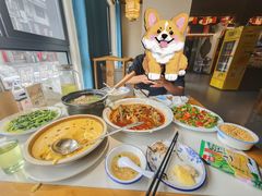 -巢湖名吃·东关老鹅汤(江南风情街店)