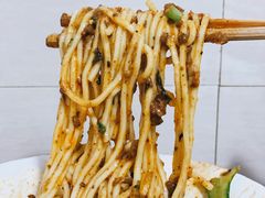 花市豌杂面-花市豌杂面(民生路店)