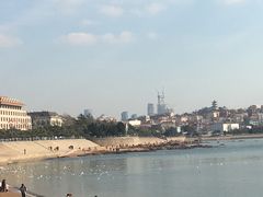 -青岛第二海水浴场