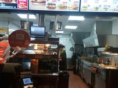 -汉堡王(南京高淳富克斯店)