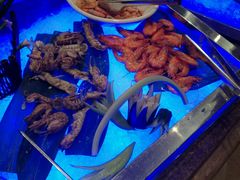 -银帆宾馆-自助餐厅(金马路店)