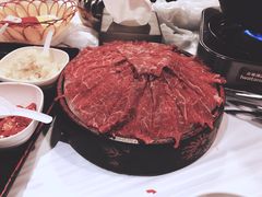 -鲜入围煮花胶鸡海鲜火锅