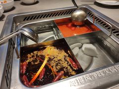 -海底捞火锅(凯德广场店)