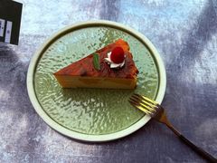 红薯巴斯克-O'mills Sourdough Bakery&Bistro(永嘉路店)