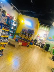 -爆米花儿童美发乐园(中街恒隆店)