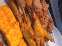 -京朋串屋·烧烤(望京西路总店)