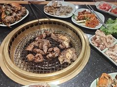 -韩盛·盛江山自助料理(于洪新玛特店)