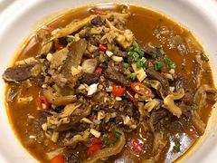 牛三鲜-花间酒庭院餐厅(谷山店)