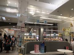 大堂-奈雪的茶(市百一店)