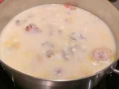 猪肚鸡火锅-捞王锅物料理(上海世茂广场店)