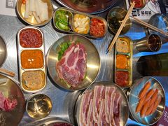 -核桃碳烤肉馆(深圳首店)