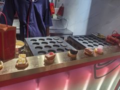 -拾烧·古法手作车轮饼(西直门凯德茂店)