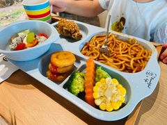 -J cafe 朝夕餐厅