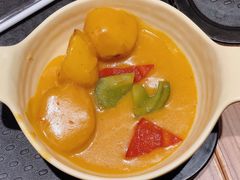 南洋咖喱鸡腿饭-大家乐(广州中华广场店)