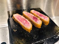 -牛かつもと村(上野店)