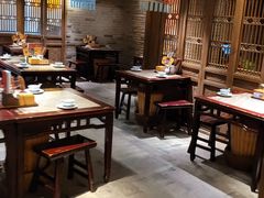 大堂-南京大牌档(人民广场店)