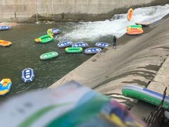 -雅鲁激流探险漂流