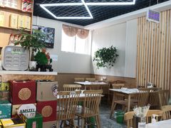 大堂-北戴河庆山饭店·海鲜砂锅粥(北戴河黑石路店)