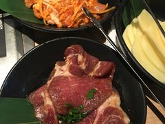 -新石器烤肉(南站店)
