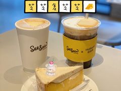 -Seesaw Coffee(上生新所店)