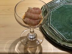 花雕酒渍甜虾-鮨青(恒基名人购物中心店)