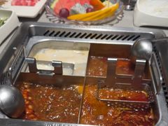 -海底捞火锅(太原南站店)