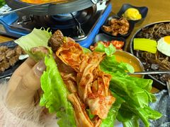 -恩你小木屋·烤肉韩式料理(嘉兴秀洲店)