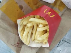 -麦当劳(松江南乐得来速店)