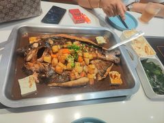 -尚渔味双拼烤鱼(远洋未来汇店)