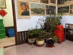 -姥家大锅台水库渔家
