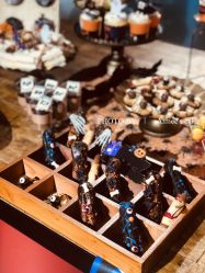 点击看大图 -Aimee'sCake婚礼甜品台·企业商务茶歇