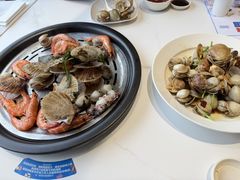 -大锅强·蒸海鲜青岛菜(金沙滩店)