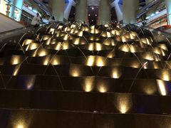 -迪拜帆船酒店海底餐厅