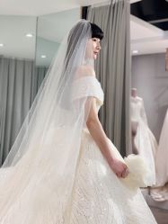 -艾米丽婚纱礼服