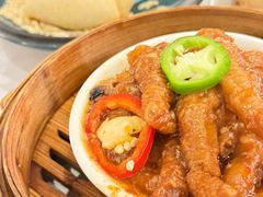 -酌宴府The China Club·广州万富希尔顿酒店(云城东路店)