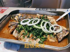 -鱼酷活鱼烤鱼(恒隆广场店)