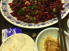-张氏宽窄巷成都名小吃(茂业百货华强北店)