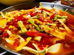 招牌口口脆-胡马八破·川菜小馆(高新万达店)