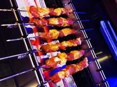 -黑门烤肉