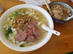 香肠面-品味轩(华山路店)